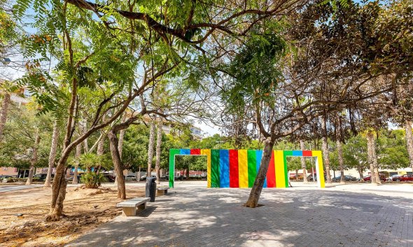 Resale - Apartment - Torrevieja - Estacion de autobuses