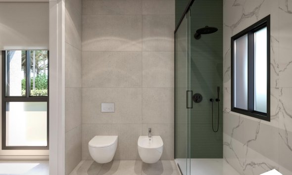 New Build - Villa - Torre Pacheco - Santa Rosalia Lake And Life Resort