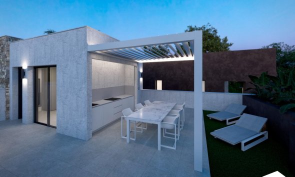 New Build - Villa - Torre Pacheco - Santa Rosalia Lake And Life Resort