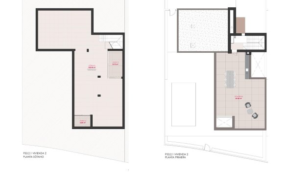 New Build - Villa - Torre Pacheco - Santa Rosalia Lake And Life Resort