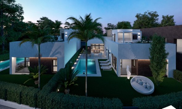 New Build - Villa - Torre Pacheco - Santa Rosalia Lake And Life Resort