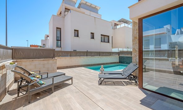 Rynek Wtórny - Willa - Ciudad Quesada - Rojales