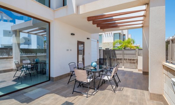 Rynek Wtórny - Willa - Ciudad Quesada - Rojales