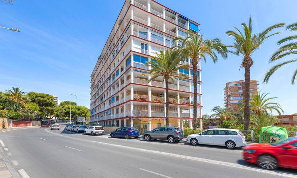 Resale - Apartment - Alicante