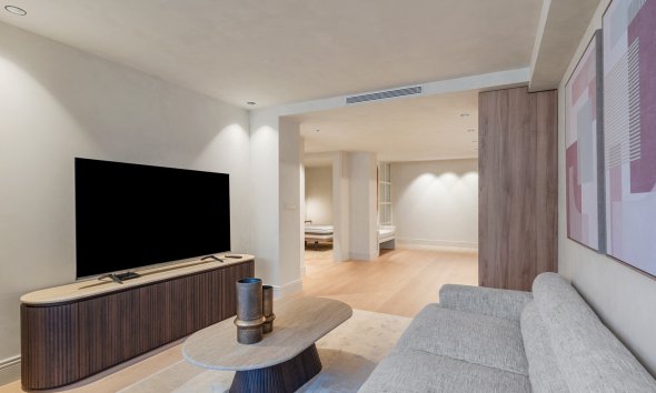 Resale - Apartment - Alicante