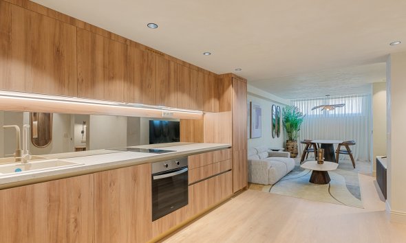 Resale - Apartment - Alicante