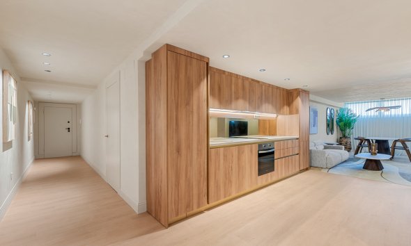 Resale - Apartment - Alicante