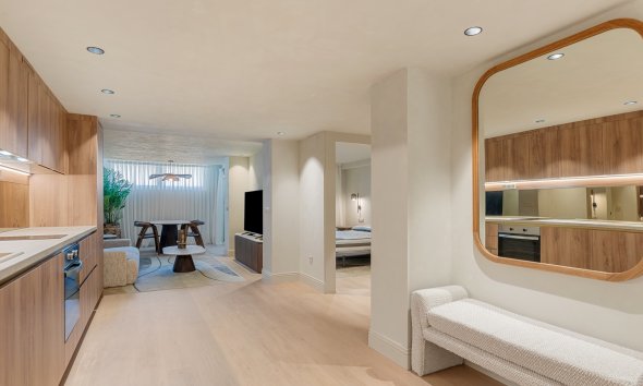 Resale - Apartment - Alicante