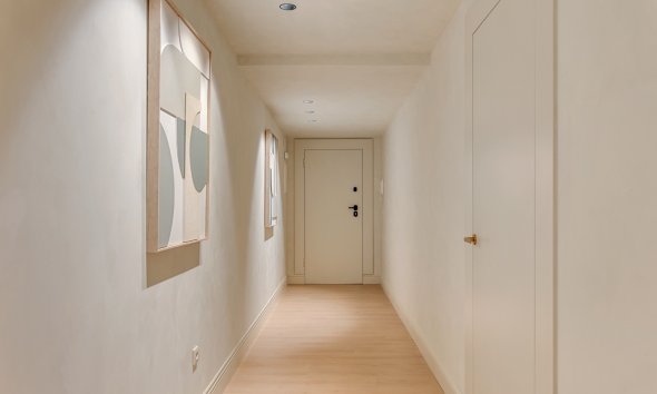 Resale - Apartment - Alicante