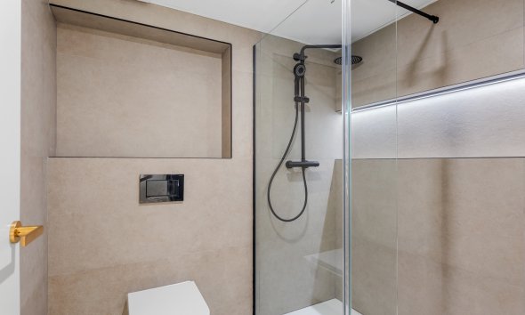 Resale - Apartment - Alicante