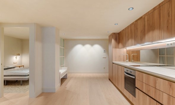 Resale - Apartment - Alicante