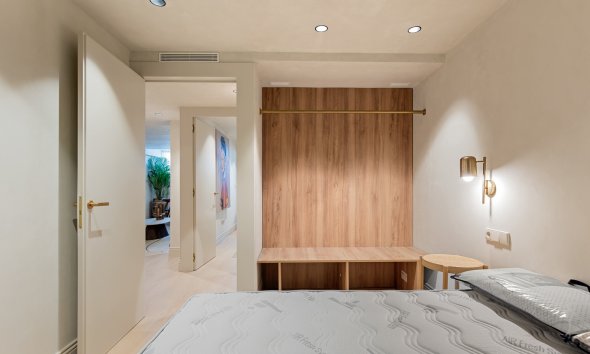 Resale - Apartment - Alicante