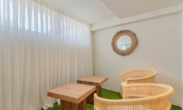 Resale - Apartment - Alicante