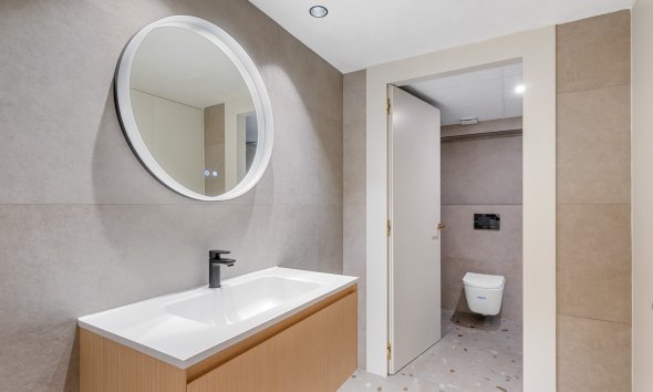 Resale - Apartment - Alicante