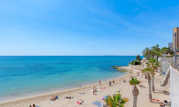 Resale - Apartment - Alicante