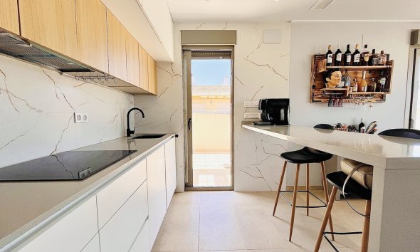Reventa - Apartamento - Torre de la Horadada