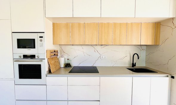 Reventa - Apartamento - Torre de la Horadada