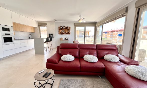 Reventa - Apartamento - Torre de la Horadada