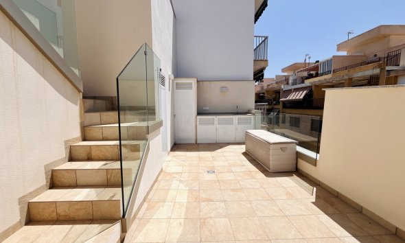 Reventa - Apartamento - Torre de la Horadada