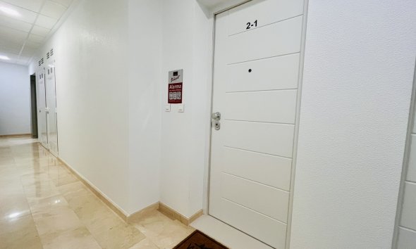 Reventa - Apartamento - Torre de la Horadada