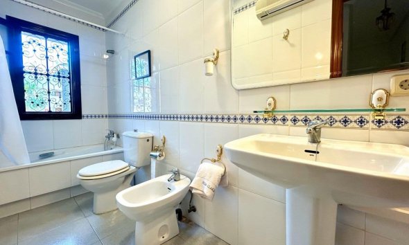 Rynek Wtórny - Willa - Orihuela Costa - La Zenia