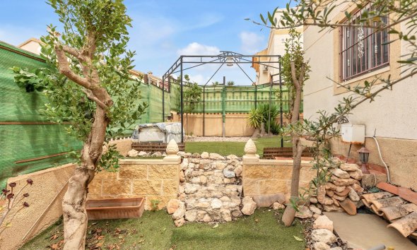 Resale - Bungalow - Orihuela Costa - La Florida