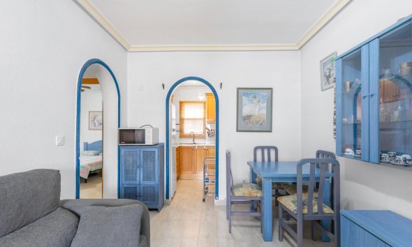 Resale - Bungalow - Orihuela Costa - La Florida