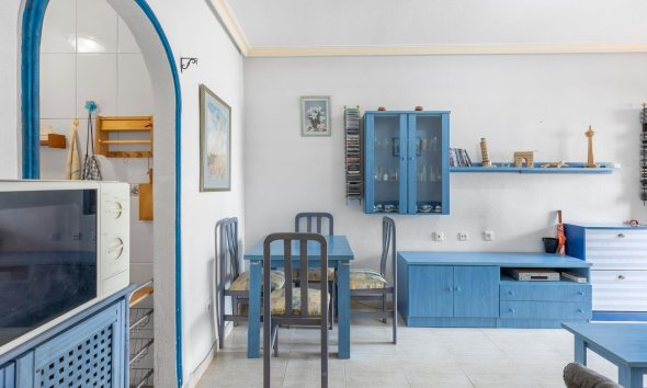 Resale - Bungalow - Orihuela Costa - La Florida