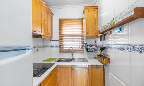 Resale - Bungalow - Orihuela Costa - La Florida