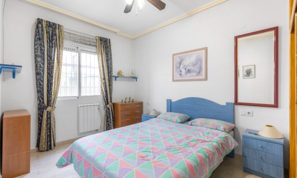 Resale - Bungalow - Orihuela Costa - La Florida