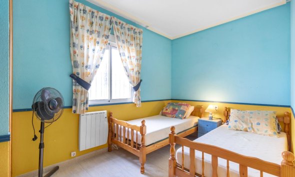 Resale - Bungalow - Orihuela Costa - La Florida