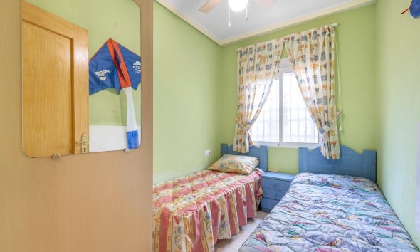 Resale - Bungalow - Orihuela Costa - La Florida