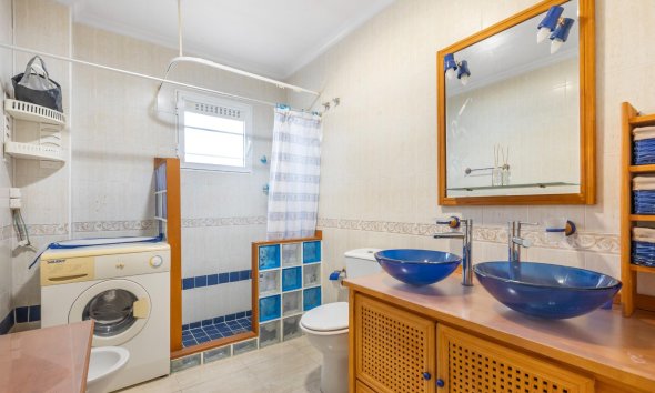 Resale - Bungalow - Orihuela Costa - La Florida