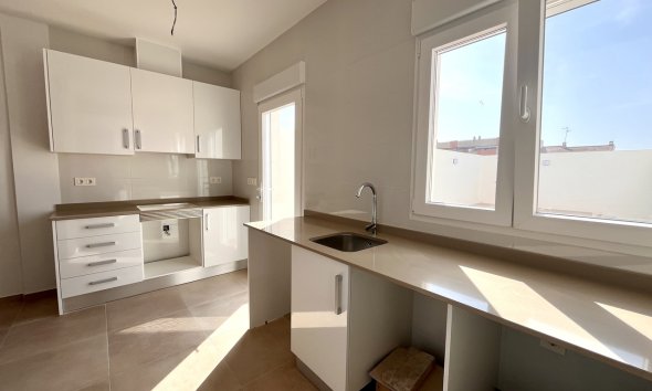 Reventa - Adosado - Pilar de la Horadada