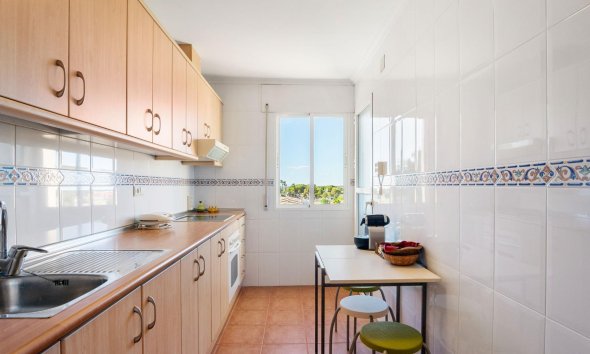 Resale - Apartment - Orihuela Costa - Altos de Campoamor