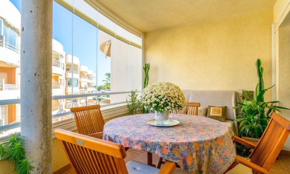 Resale - Apartment - Orihuela Costa - Altos de Campoamor