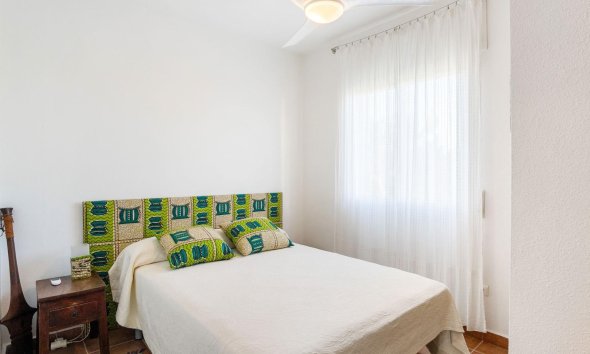 Resale - Apartment - Orihuela Costa - Altos de Campoamor