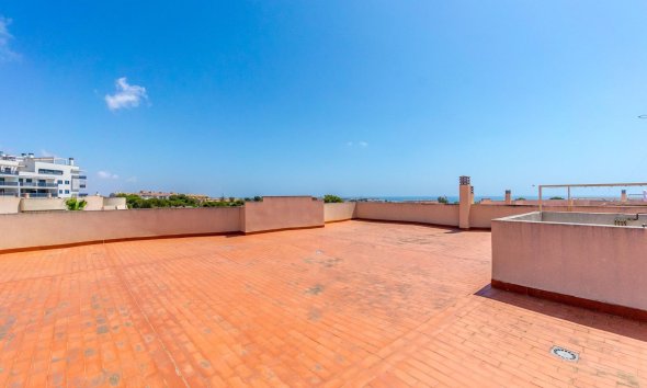 Resale - Apartment - Orihuela Costa - Altos de Campoamor