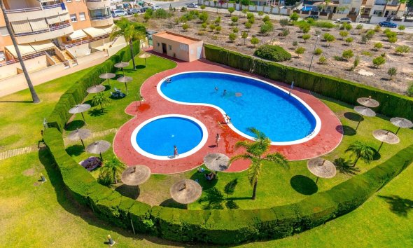 Resale - Apartment - Orihuela Costa - Altos de Campoamor