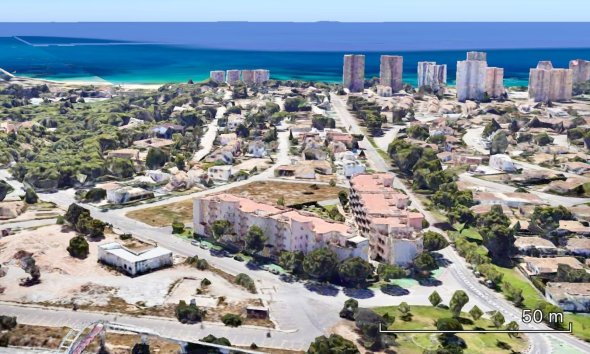 Resale - Apartment - Orihuela Costa - Altos de Campoamor