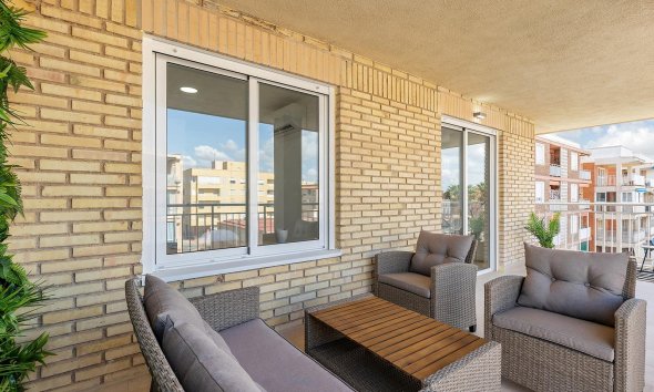 Reventa - Apartment - Torrevieja - Playa de los Naufragos