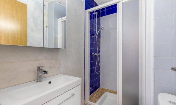 Resale - Apartment - Torrevieja - Playa del cura