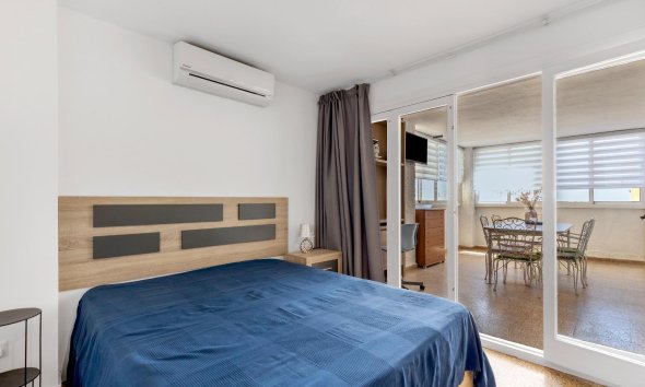 Resale - Apartment - Torrevieja - Playa del cura