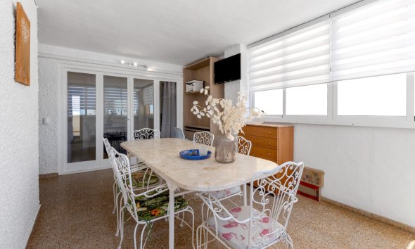 Resale - Apartment - Torrevieja - Playa del cura