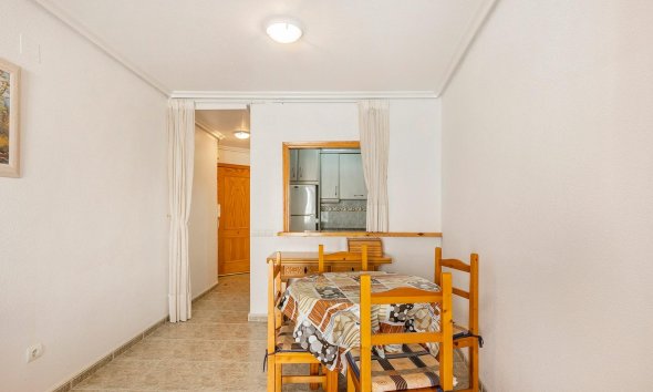 Reventa - Apartment - Torrevieja - La Mata pueblo