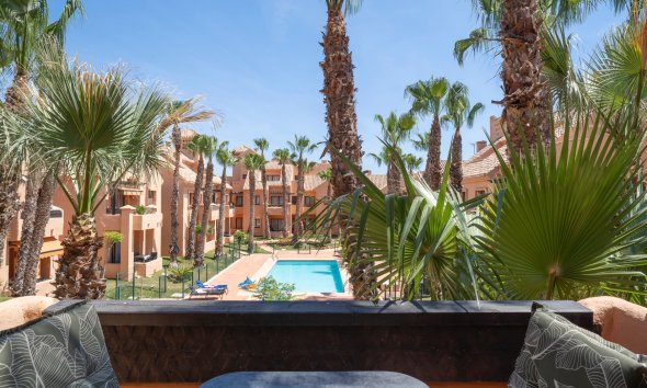 Resale - Duplex / Two-storey apartment - Los Alcazares - Los Montesinos