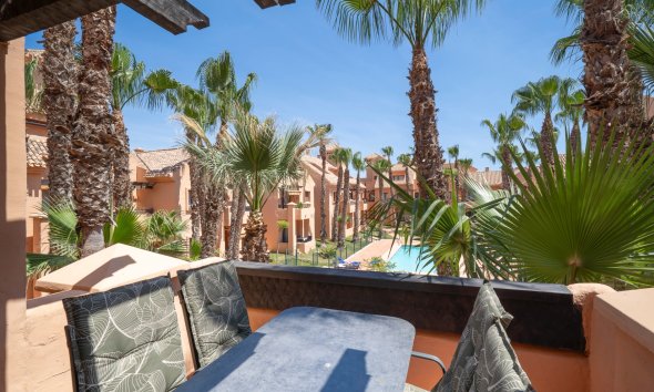 Resale - Duplex / Two-storey apartment - Los Alcazares - Los Montesinos