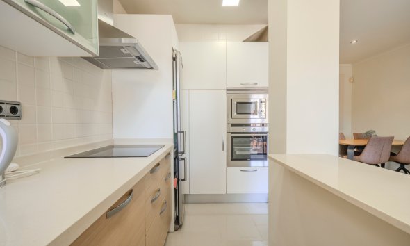 Resale - Duplex / Two-storey apartment - Los Alcazares - Los Montesinos