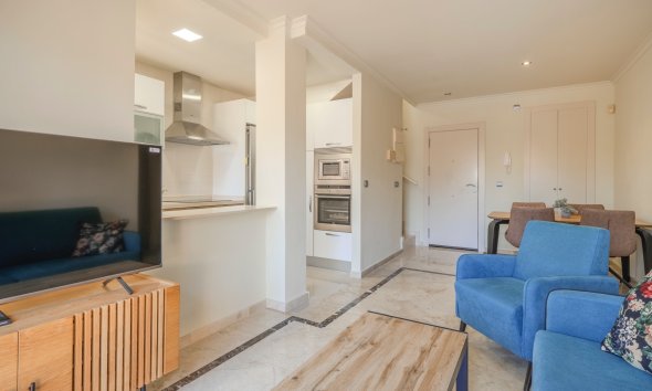 Resale - Duplex / Two-storey apartment - Los Alcazares - Los Montesinos