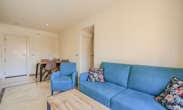 Resale - Duplex / Two-storey apartment - Los Alcazares - Los Montesinos